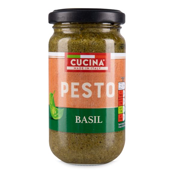 Cucina Pesto Sauce 190g